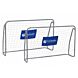 Garlando Kick & Rush Goal Set von 2