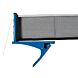 Pegasi Tischtennisnetzgarnitur Clamp-On Blau