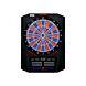 Elektronisches Dartboard Universum Pro Bull's Rot-Blau
