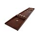 Deluxe Wettbewerb Shuffleboard Buchenholz 200cm