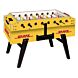 Bedruckter Kickertisch Garlando | Olympic Blind Side | Glasplatte