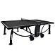 Tischtennisplatte Pegasi 1000 Indoor Schwarz