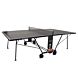 Tischtennisplatte Pegasi 700 Indoor Schwarz
