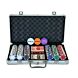 Pegasi Pokerset 300 Chips Koffer