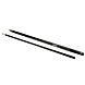 Premium Carbon Billardqueue Pegasi 147cm 2-teilig Schwarz