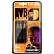 Softtip RVB Black Brass Dartpfeile 19 g