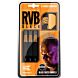 Steeltip RVB Black Brass Dartpfeile 24 g