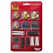 Michael Smith Darts Zubehör Kit 84-teilig Shot
