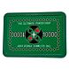 Ultimate Poker Plakette 16 g – Wert 10.000 – 10 Stück.