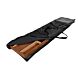 Shuffleboard abdeckung schwarz