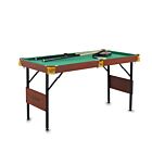 Pegasi Billardtisch Foldy 5ft - zusammenklappbar