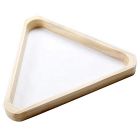 Pegasi Pool-Dreieck 57.2mm Holz 