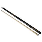 Pegasi Classic Billardqueue 146cm 2-teilig Black Hawk