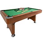 Pegasi Billardtisch Elegante 6ft - zusammenklappbar