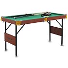 Pegasi Billardtisch Foldy 5ft - zusammenklappbar
