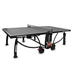 Tischtennisplatte Pegasi 1000 Indoor Schwarz