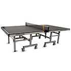 Tischtennisplatte Pegasi 1200 Indoor Pro Schwarz