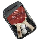 Pegasi Tischtennisschlägerset 3 Sterne Skilled