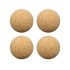 Tischfußballbälle Pegasi | Kork 36mm (pro 4St.)