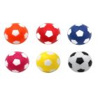 Tischfußballbälle Pegasi | Mehrfarbig 36mm (pro 6Stk)