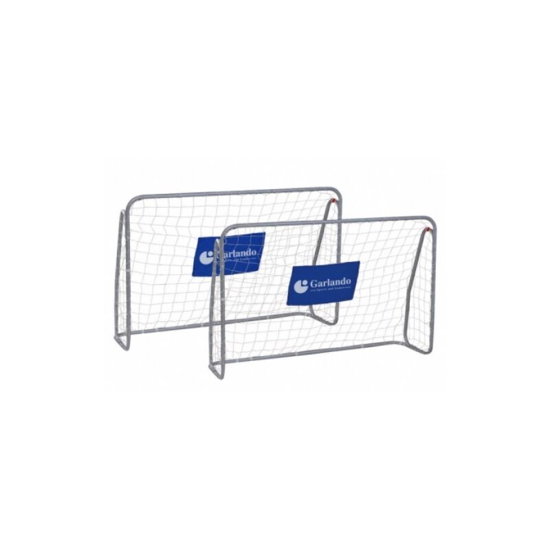 Garlando Kick & Rush Goal Set von 2