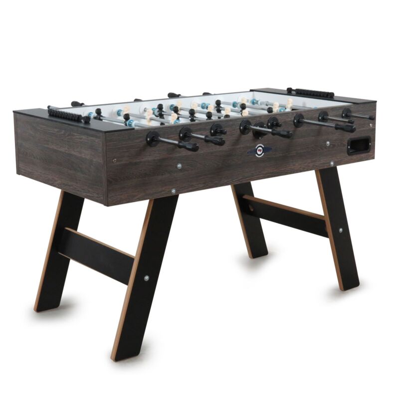 Kickertisch Deutscher Meister | Young Line Wenge Wood