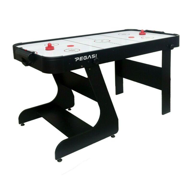 Bedruckter Pegasi Airhockey Tisch Blizzard