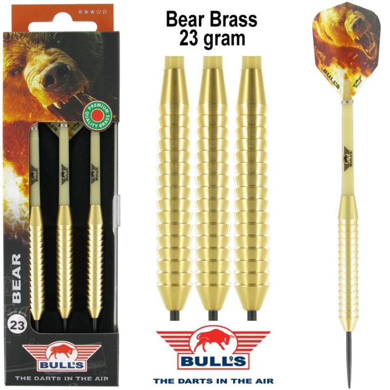Bull's Bear Dartpfeile Set 23 g
