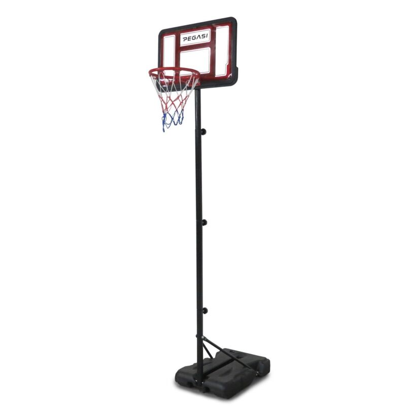 Pegasi Basketballkorb Mini Kids 1.10 - 2.10m