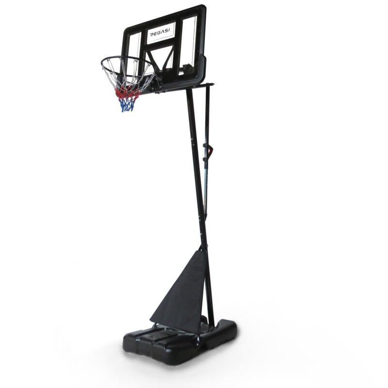 Pegasi Basketballkorb StreetShot 2.45 - 3.05m