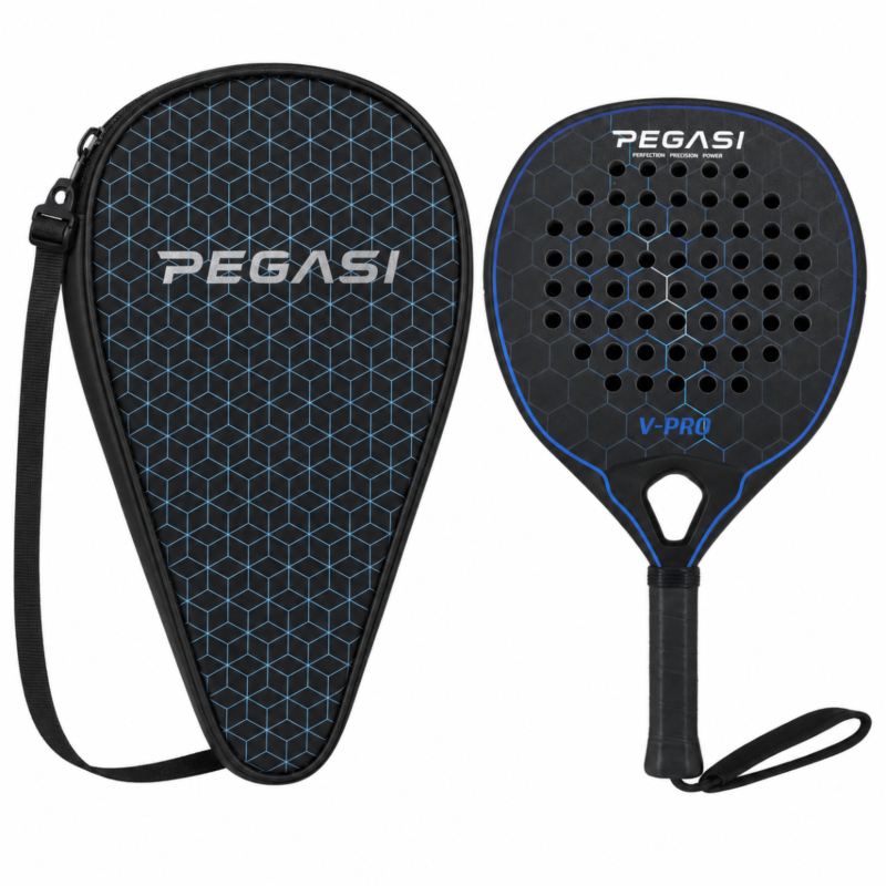 Pegasi Padelschläger-Set V-Pro