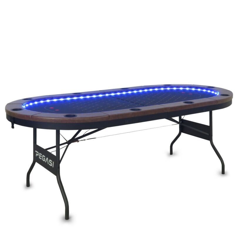 Pegasi Pokertisch All-In