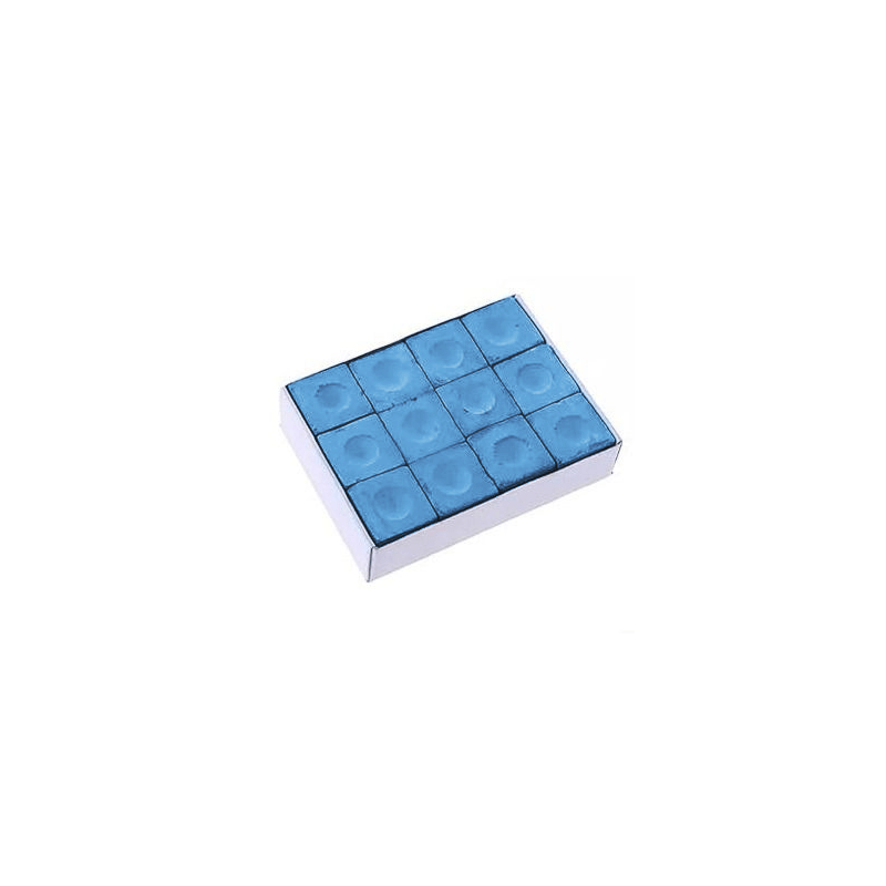 Billardkreide Blau