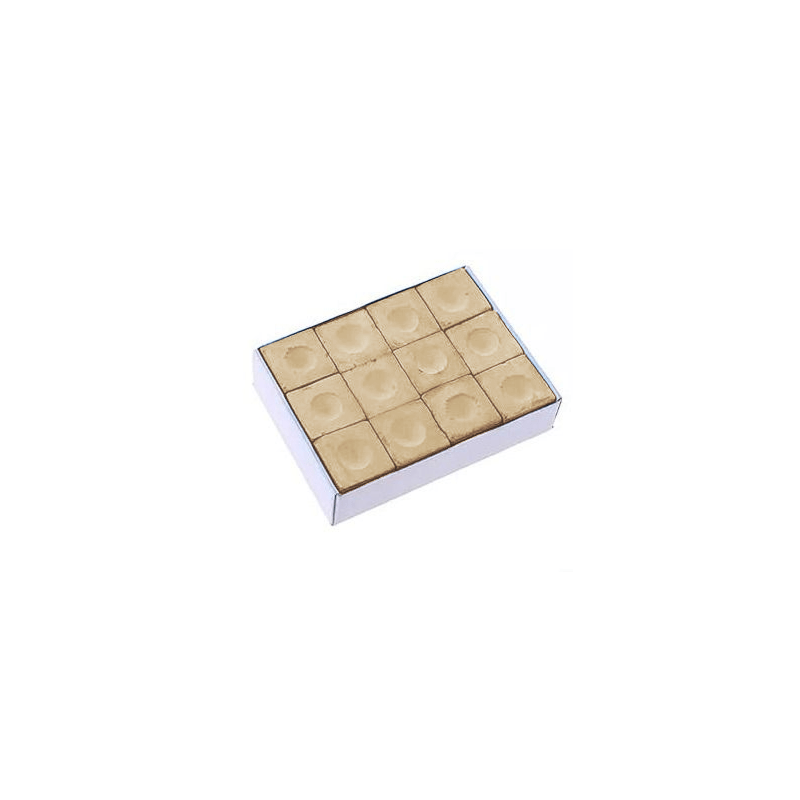 Billardkreide Gold