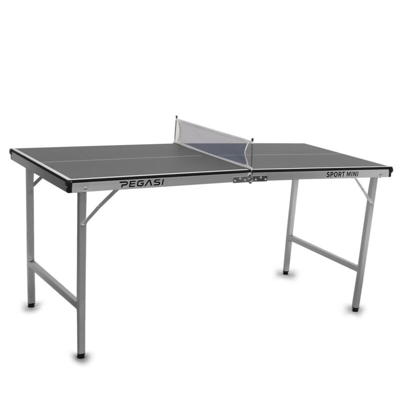 Tischtennisplatte Mini Pegasi Sport Black Edition
