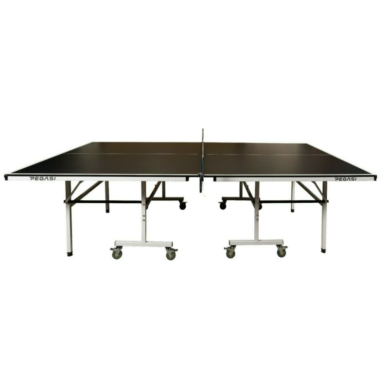 Tischtennisplatte Pegasi Office 250 Indoor Schwarz
