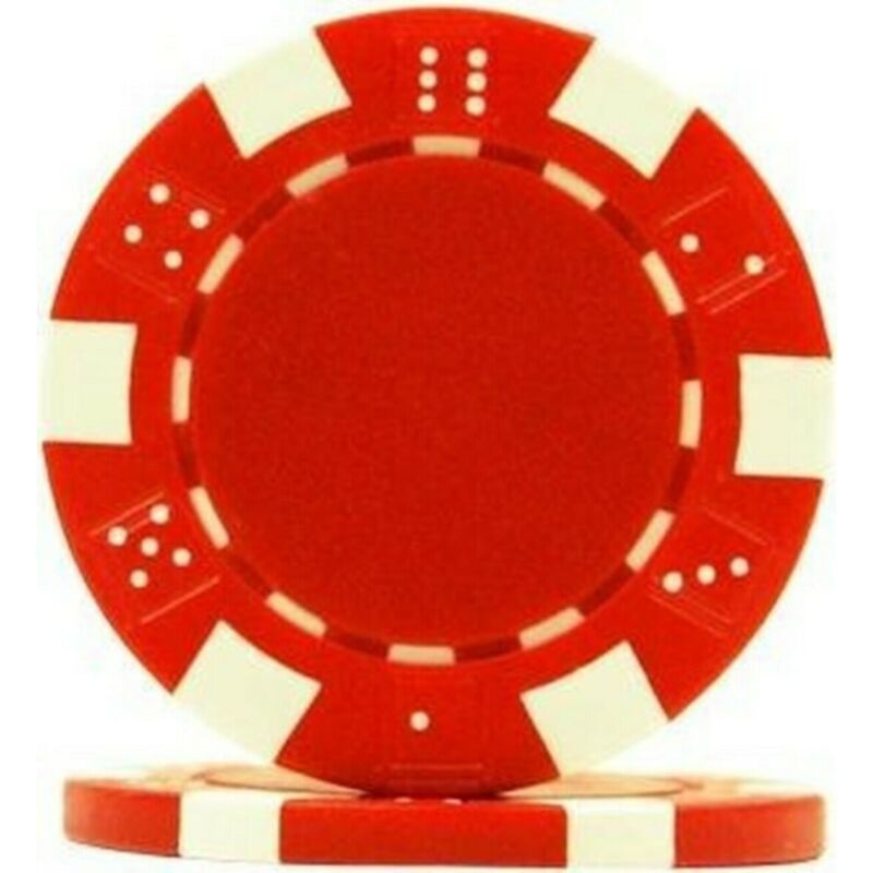 Pegasi Pokerchip 11,5g rot - 25Stk.