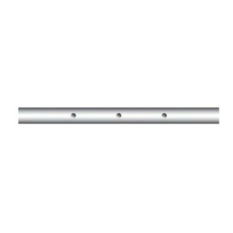 Garlando Voetbalstang 16 mm - 3 spelers