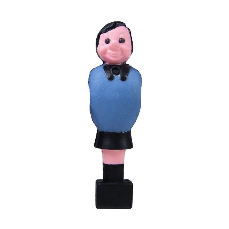 Self-Locking Kickertischpuppe Garlando | Blau