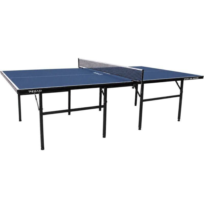 Tischtennisplatte Pegasi 200 Indoor Blau