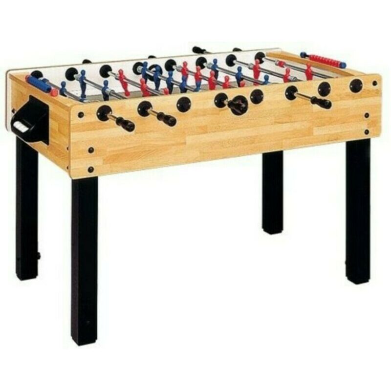 Kickertisch Garlando | G-100 | Teleskopstangen
