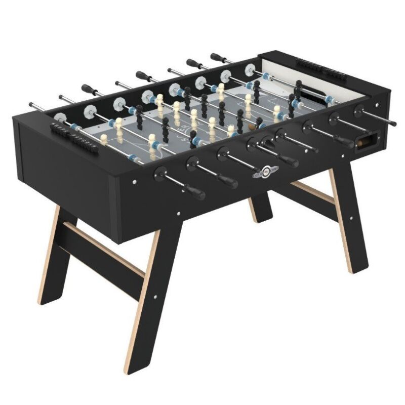 Kickertisch Deutsche Meister | Young Line Schwarz