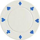 Pegasi Pokerchip 4g weiß - 25Stk.