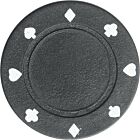 Pegasi Pokerchip 4g schwarz - 25Stk.