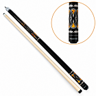 Pegasi Classic Billardqueue 146cm 2-teilig Black Hawk