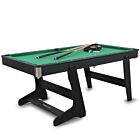 Pegasi Billardtisch Spider 6ft - zusammenklappbar