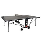 Tischtennisplatte Pegasi 700 Indoor Schwarz
