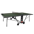 Tischtennisplatte Pegasi 700 Indoor Grün