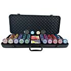 Pegasi Deluxe Pokerkoffer 500