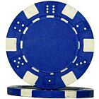 Pegasi Pokerchip 11,5g blau - 25Stk.